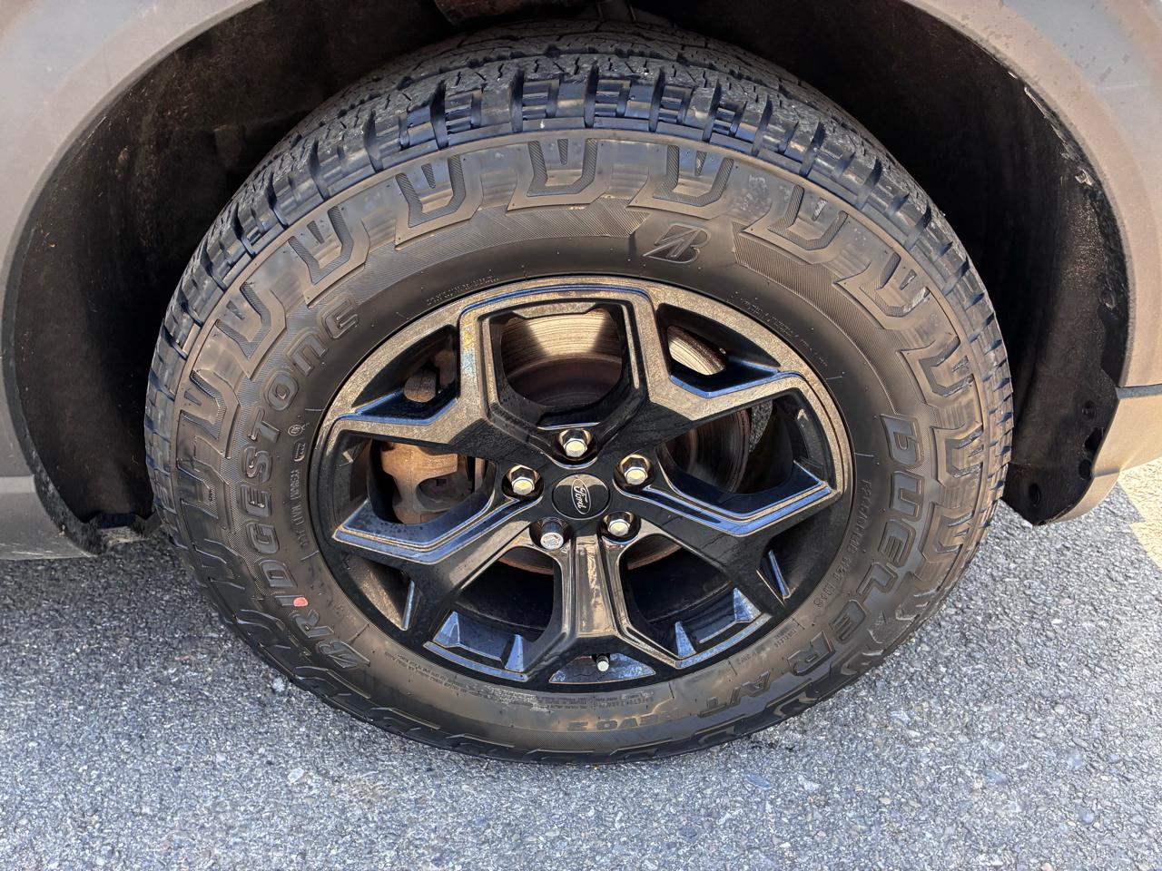 Ford Explorer Timberline AWD 2022