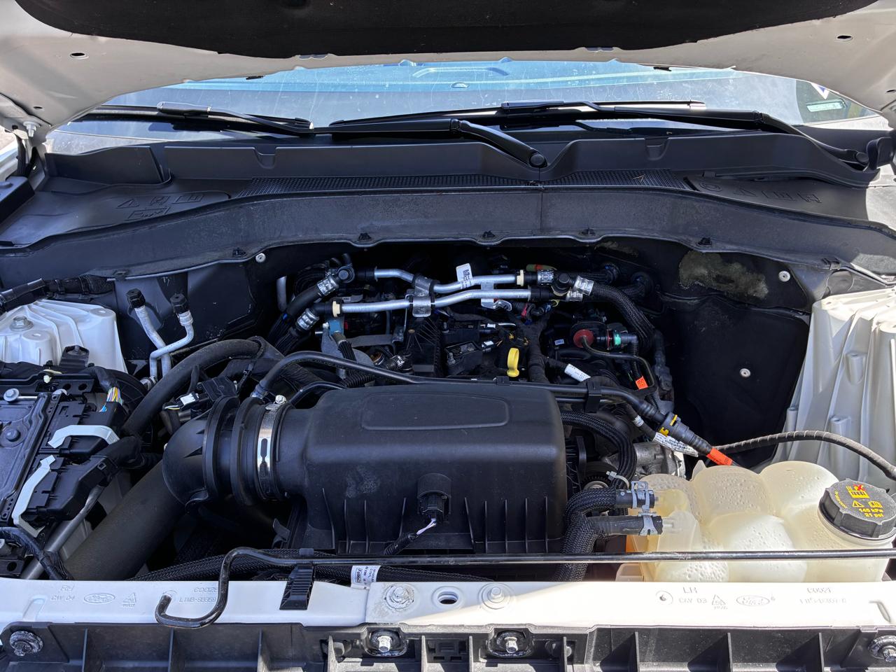 Ford Explorer Timberline AWD 2022