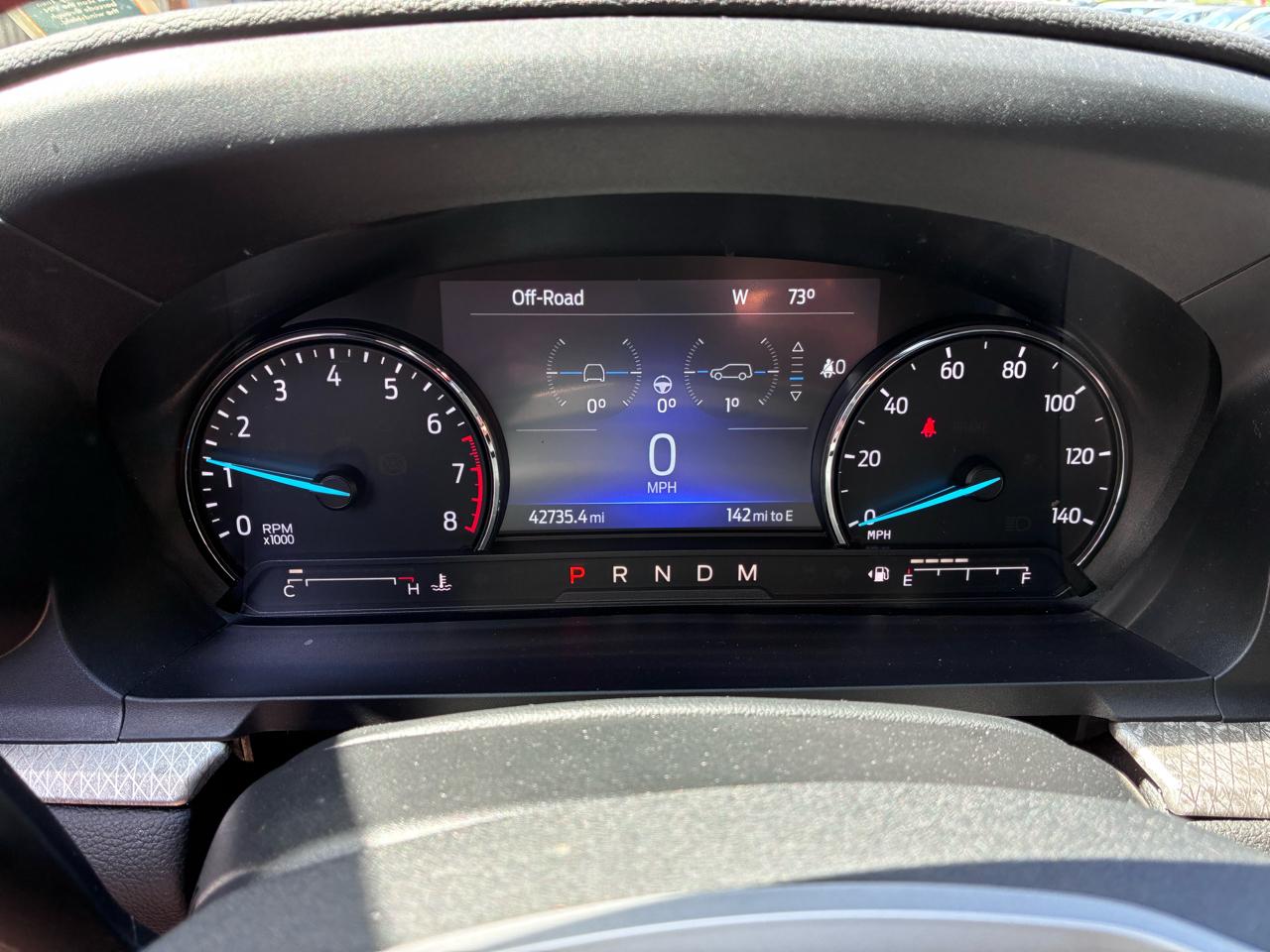 Ford Explorer Timberline AWD 2022