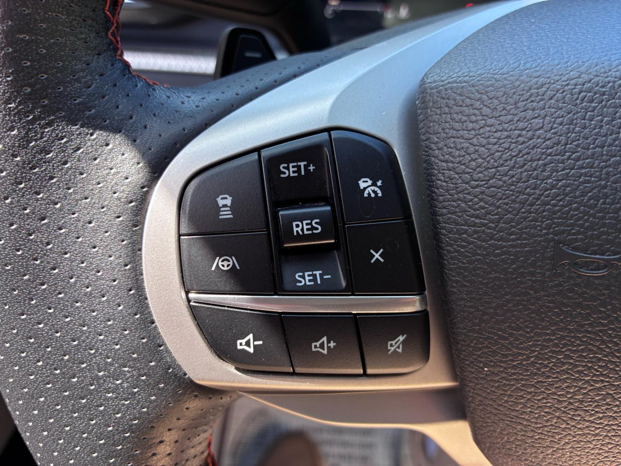 Ford Explorer Timberline AWD 2022