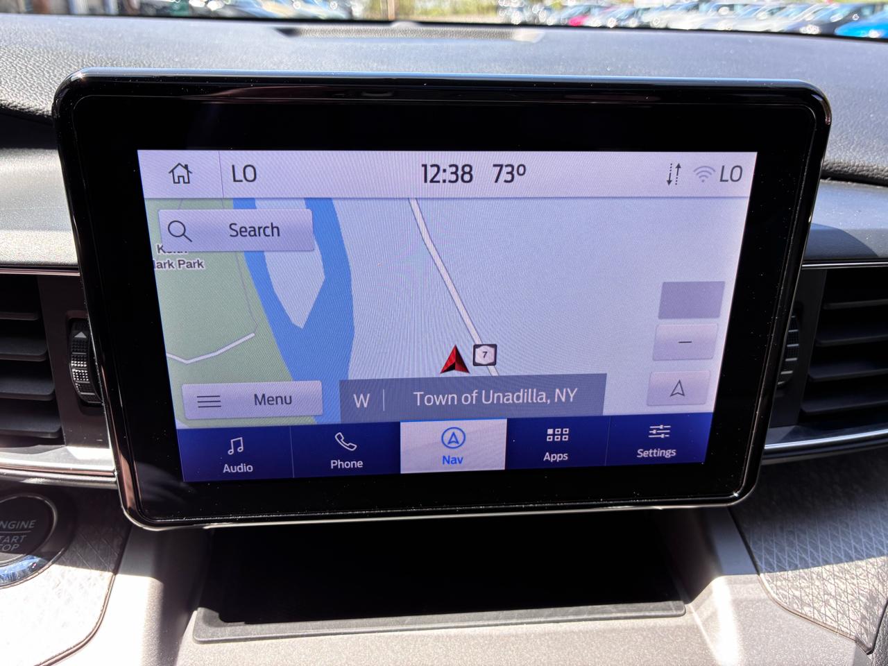 Ford Explorer Timberline AWD 2022