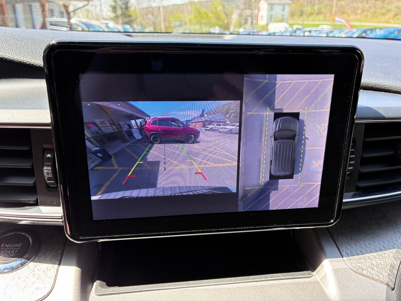 Ford Explorer Timberline AWD 2022