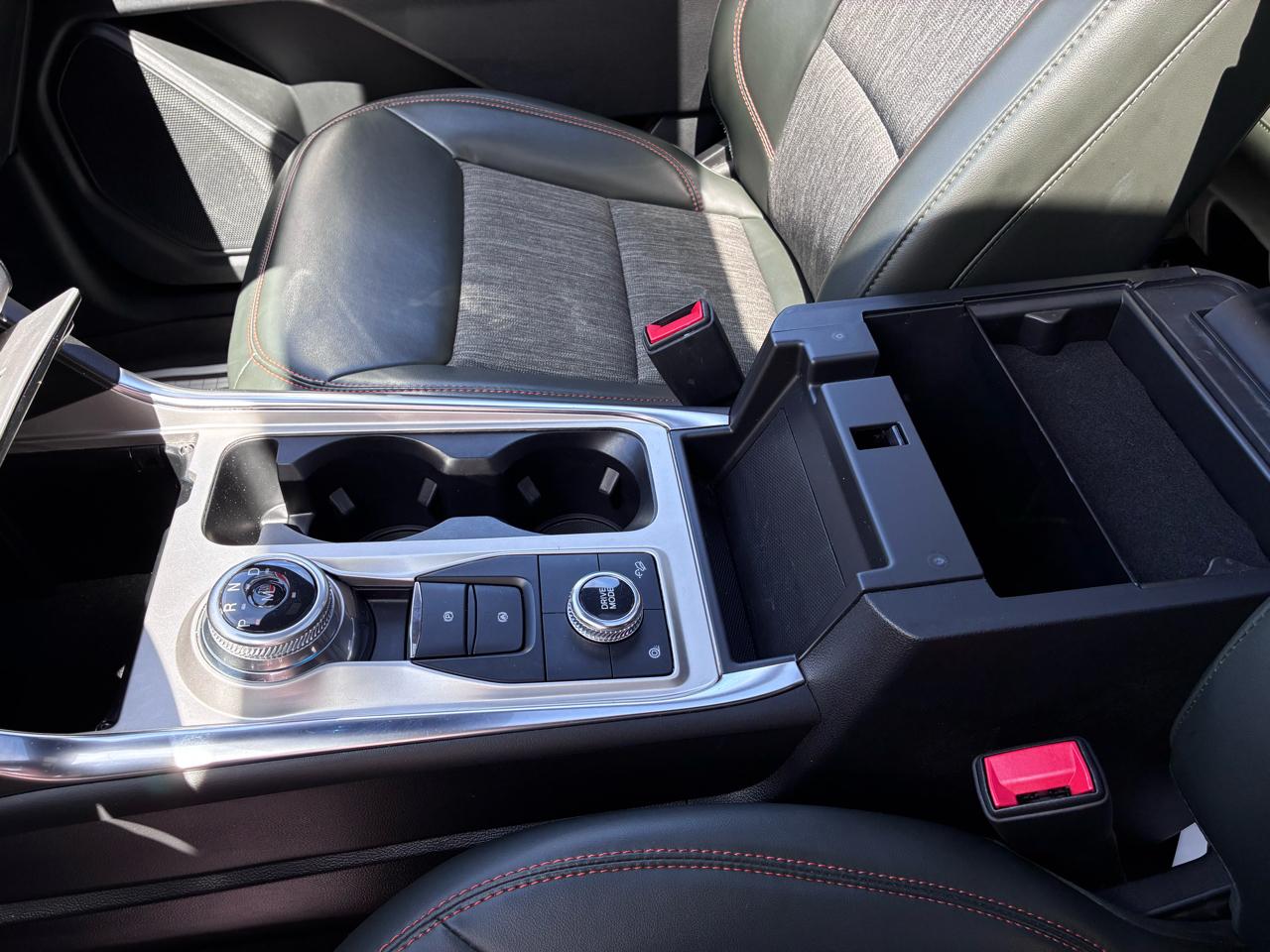 Ford Explorer Timberline AWD 2022