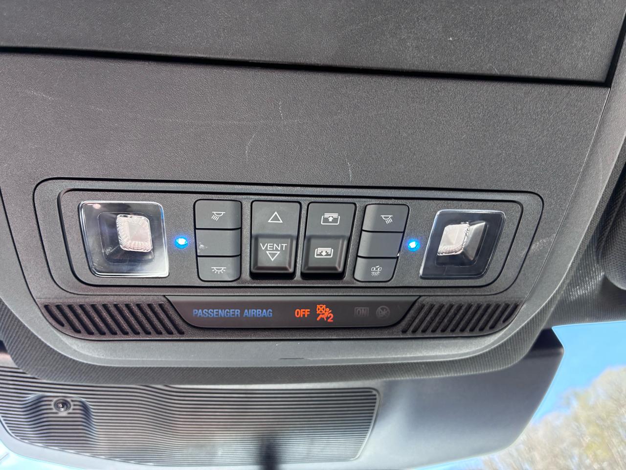 Ford Explorer Timberline AWD 2022