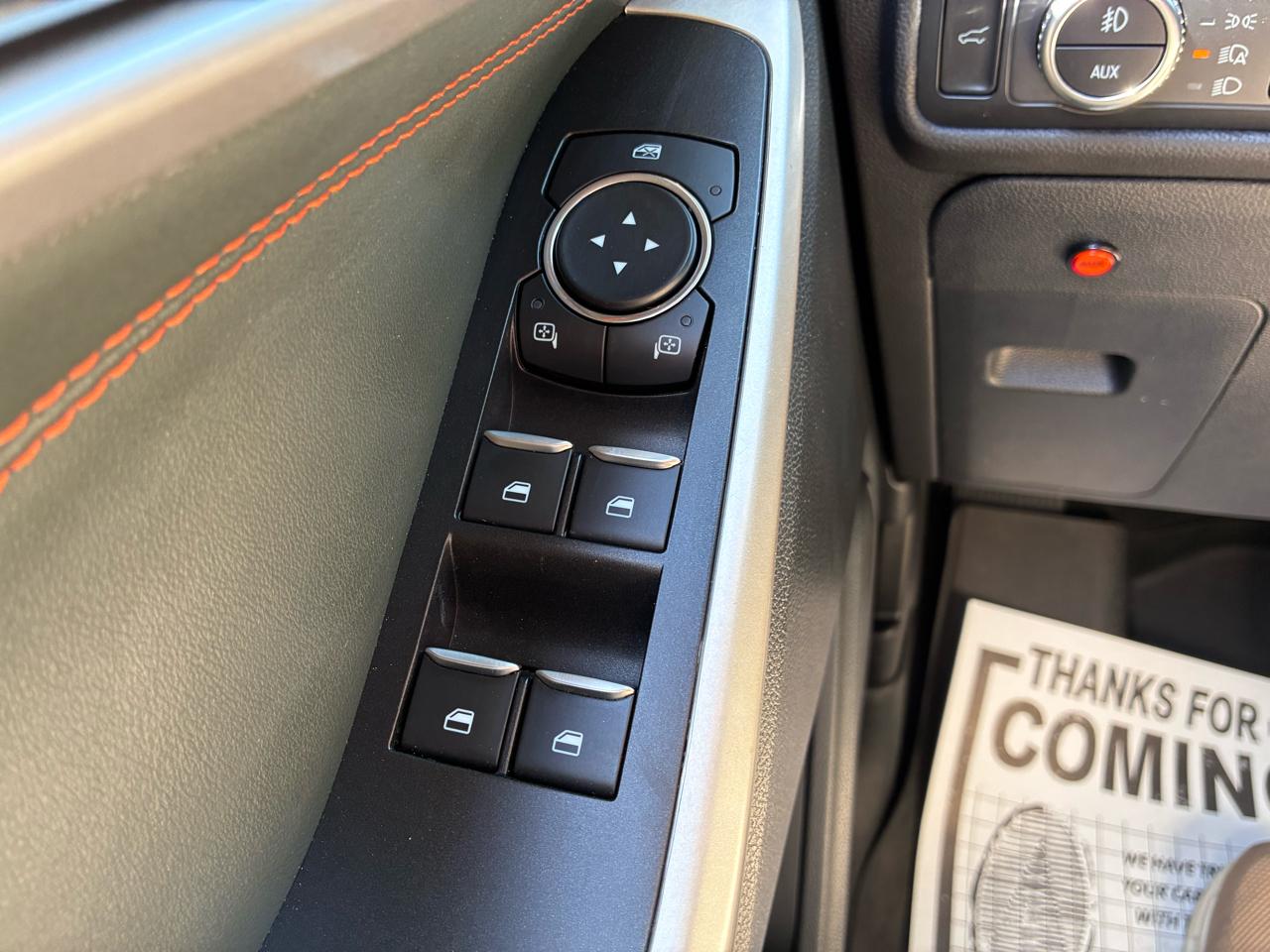 Ford Explorer Timberline AWD 2022