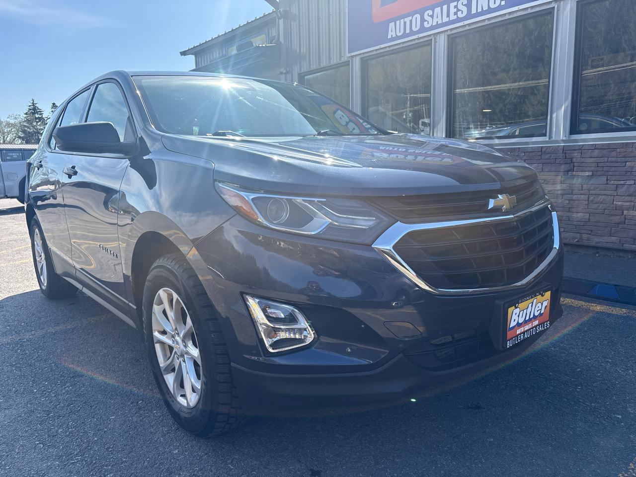 Chevrolet Equinox LS 1.5 AWD 2019