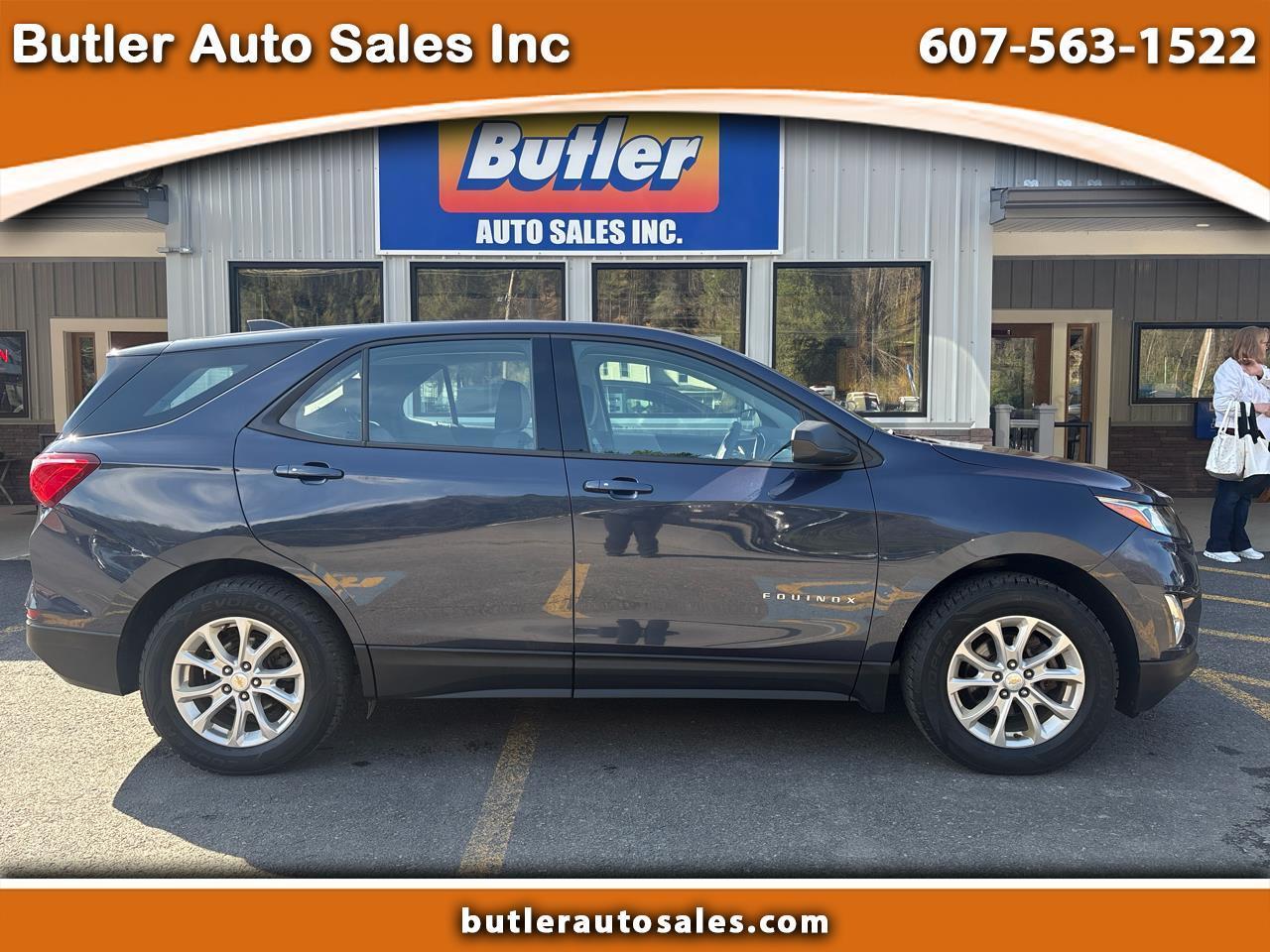 2019 Chevrolet Equinox LS 1.5 AWD