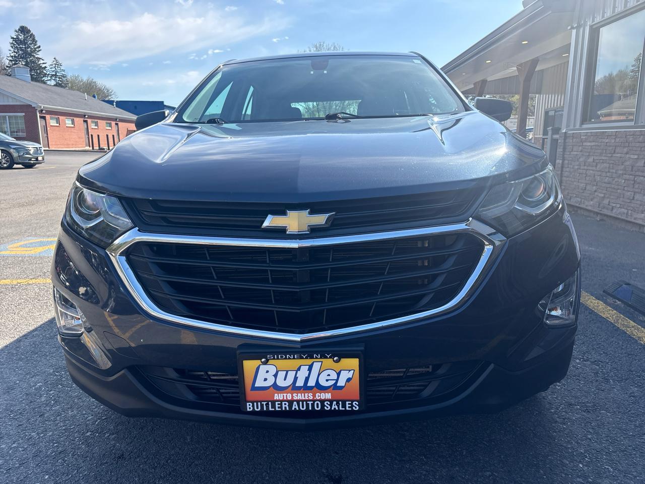 Chevrolet Equinox LS 1.5 AWD 2019