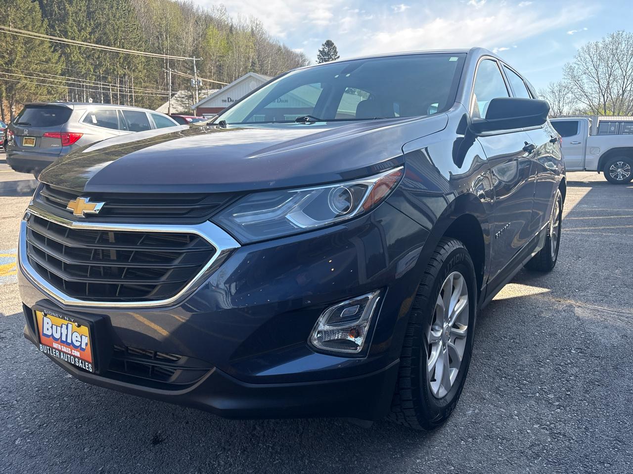 Chevrolet Equinox LS 1.5 AWD 2019