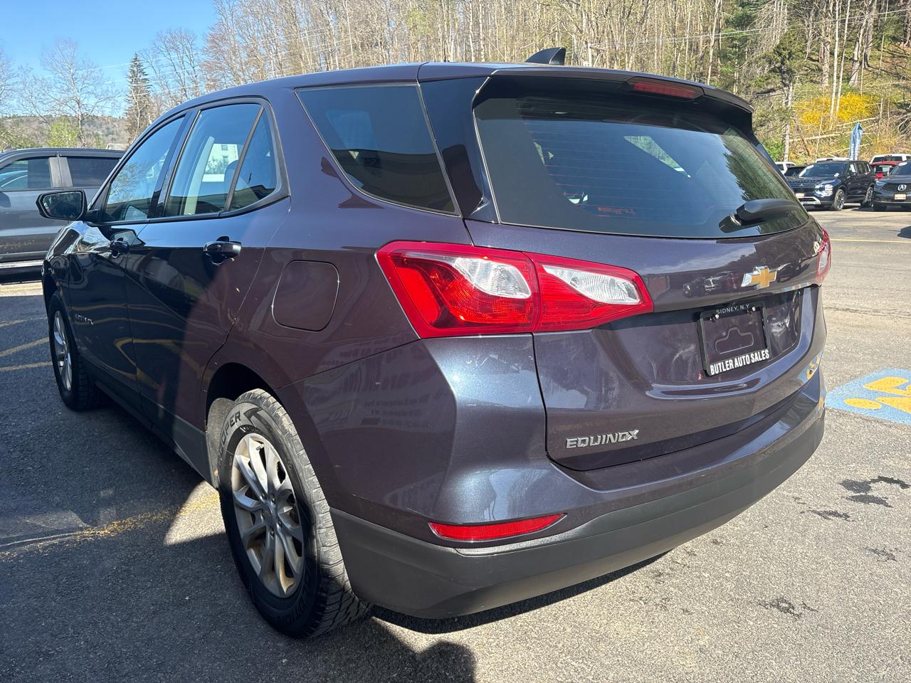 Chevrolet Equinox LS 1.5 AWD 2019