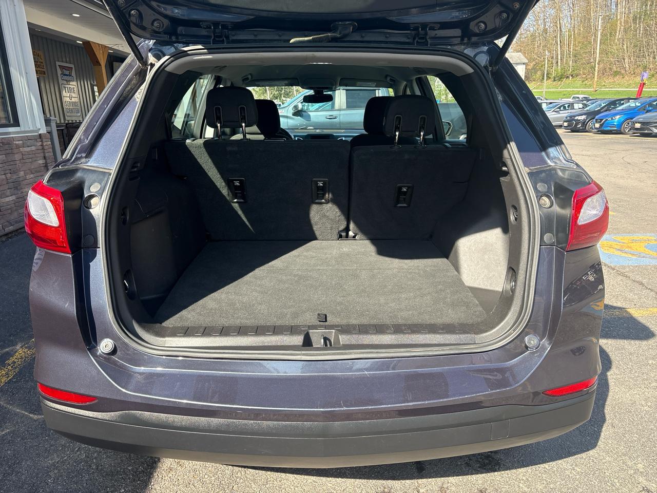 Chevrolet Equinox LS 1.5 AWD 2019