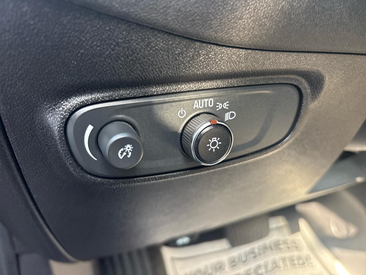 Chevrolet Equinox LS 1.5 AWD 2019