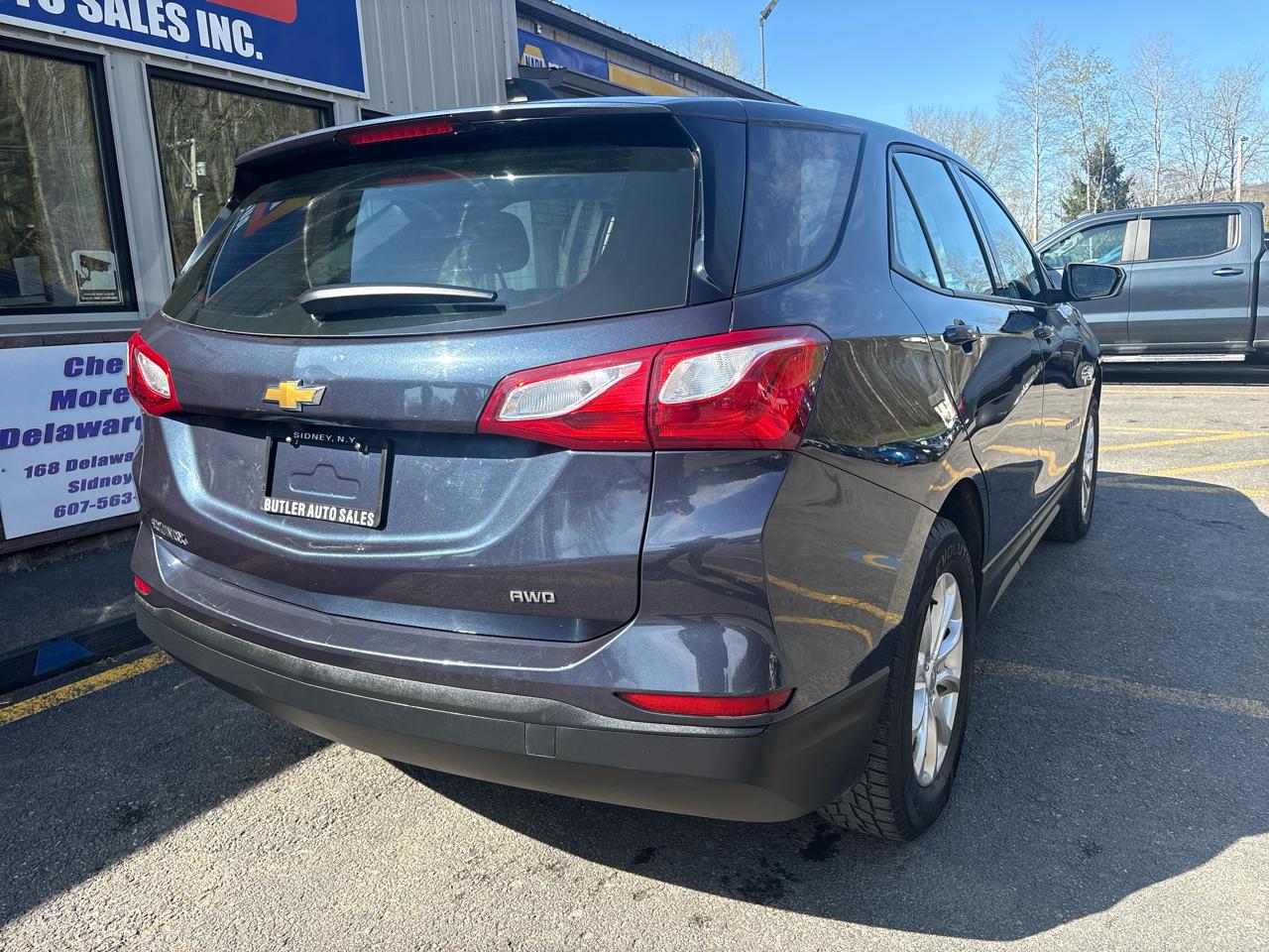 Chevrolet Equinox LS 1.5 AWD 2019