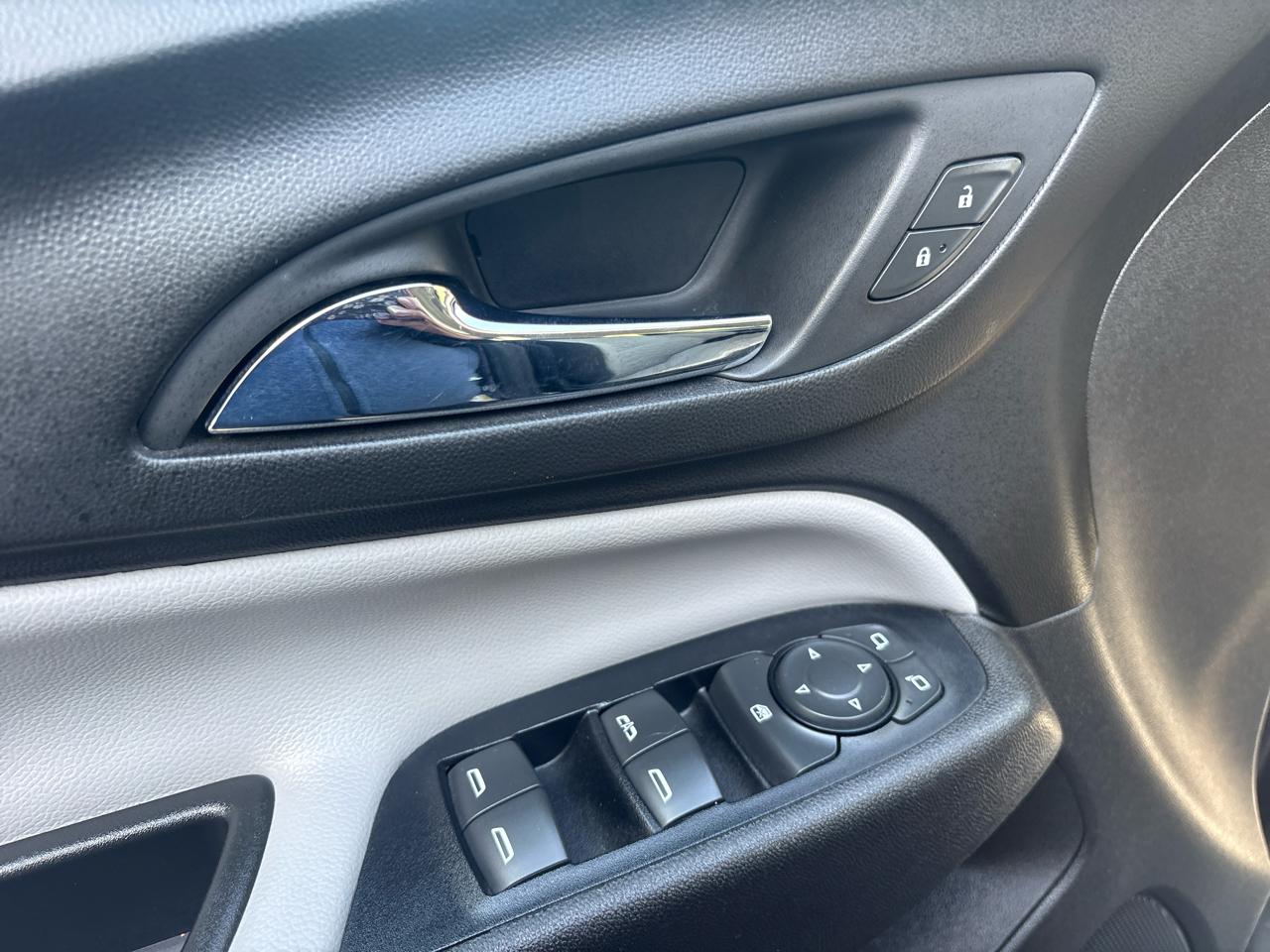 Chevrolet Equinox LS 1.5 AWD 2019