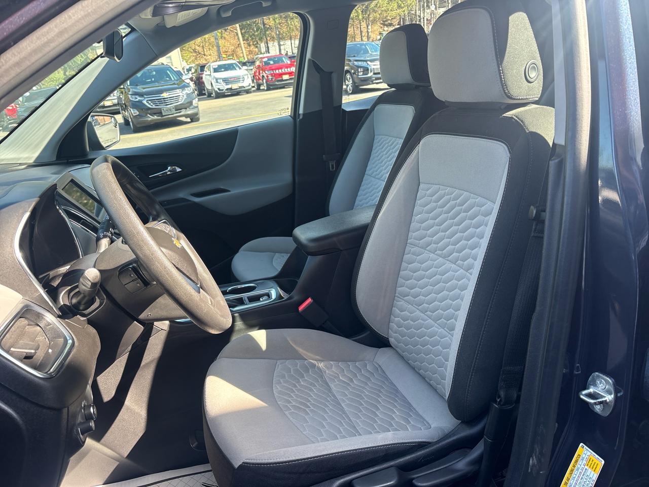 Chevrolet Equinox LS 1.5 AWD 2019