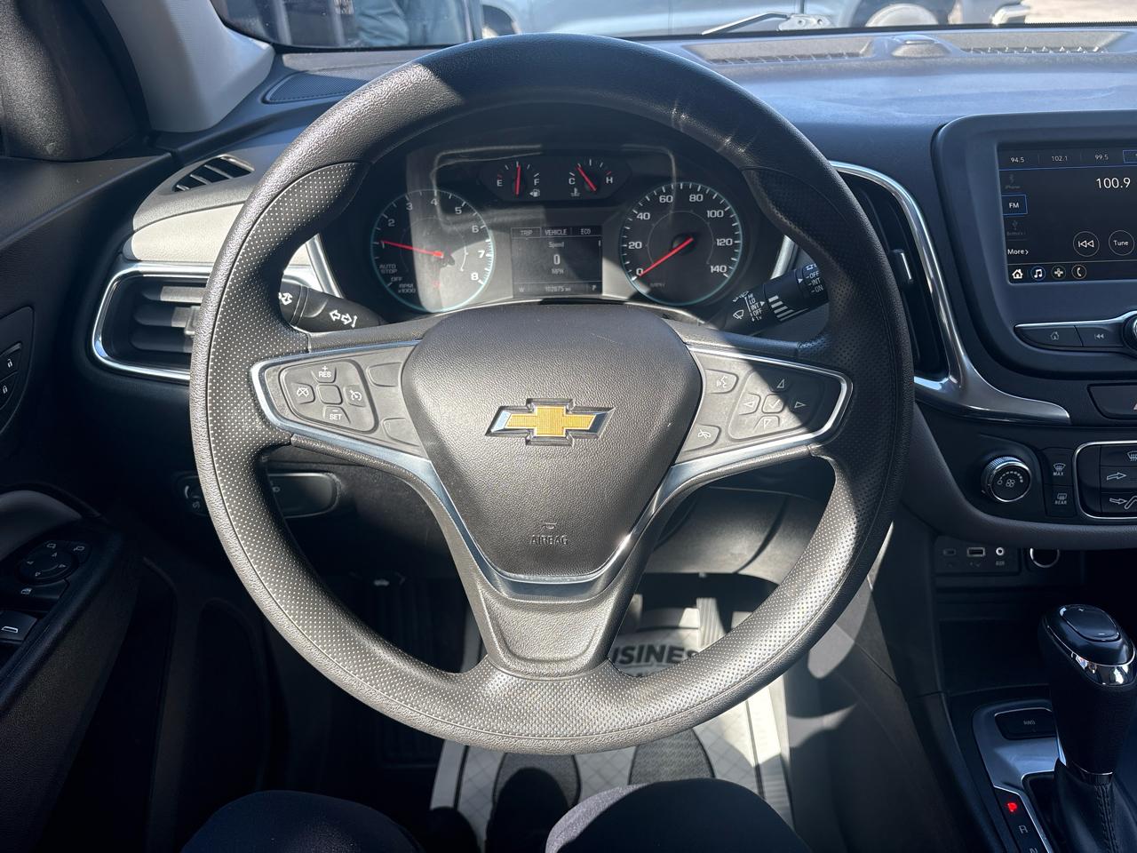 Chevrolet Equinox LS 1.5 AWD 2019