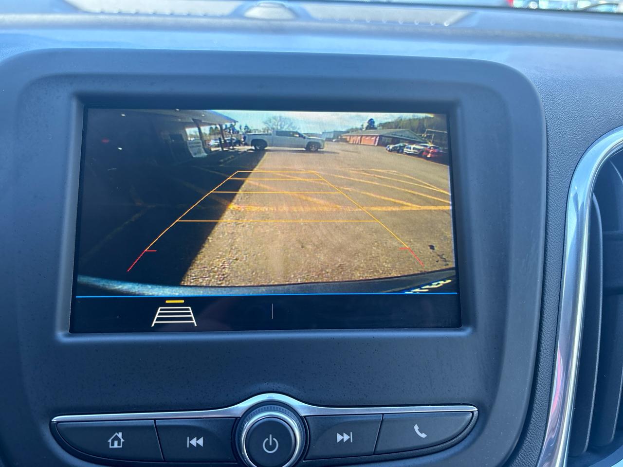 Chevrolet Equinox LS 1.5 AWD 2019