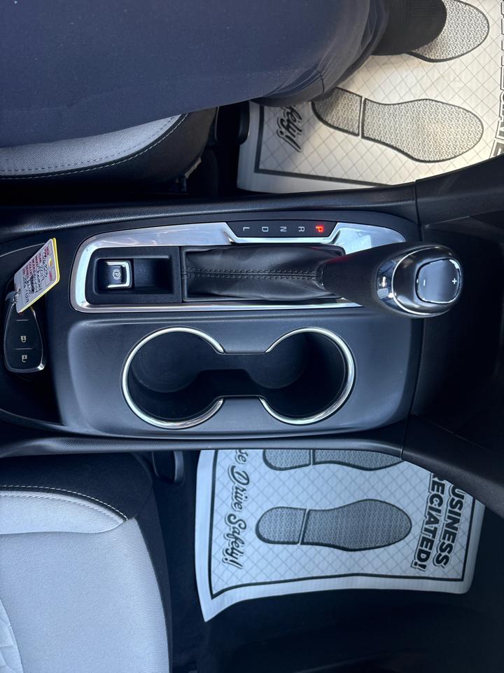 Chevrolet Equinox LS 1.5 AWD 2019