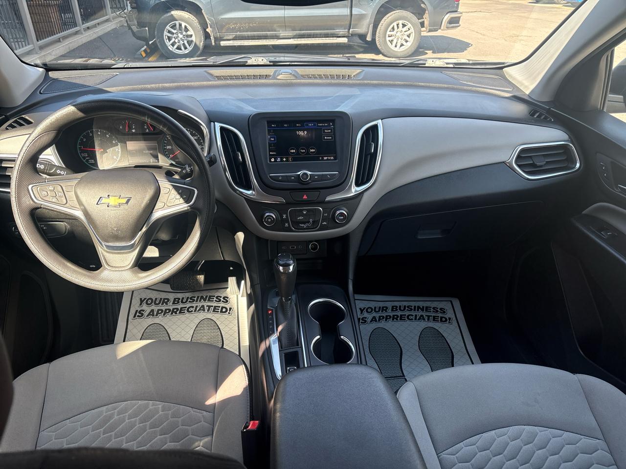Chevrolet Equinox LS 1.5 AWD 2019