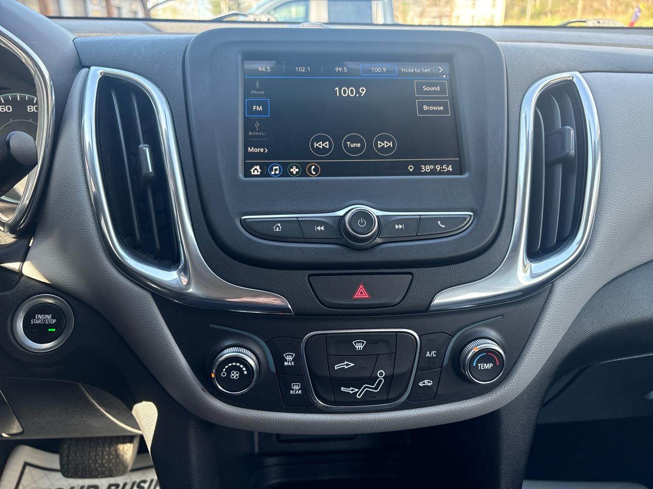 Chevrolet Equinox LS 1.5 AWD 2019