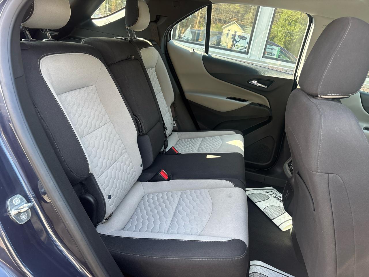 Chevrolet Equinox LS 1.5 AWD 2019