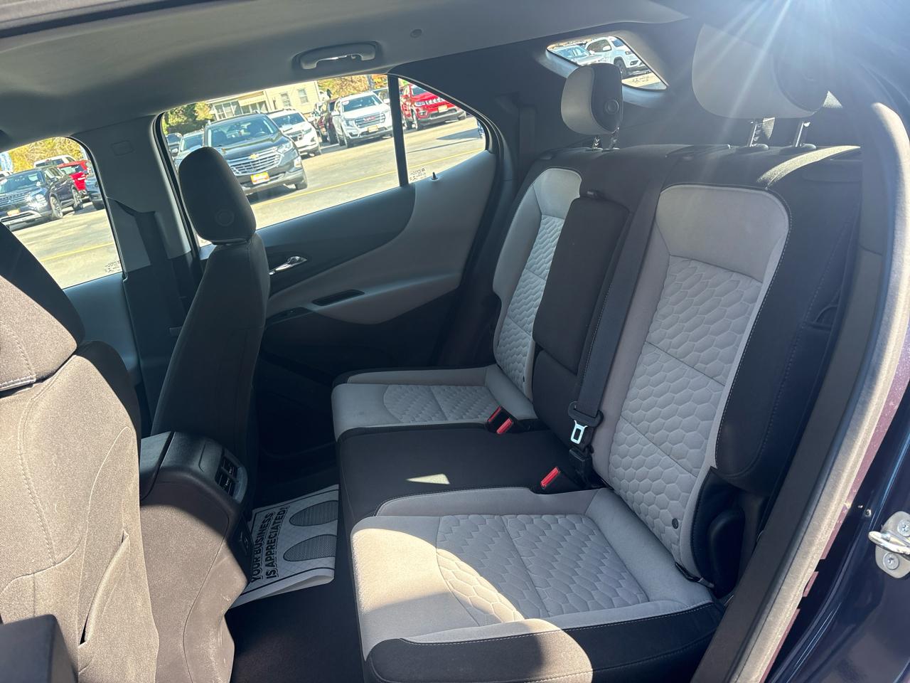 Chevrolet Equinox LS 1.5 AWD 2019