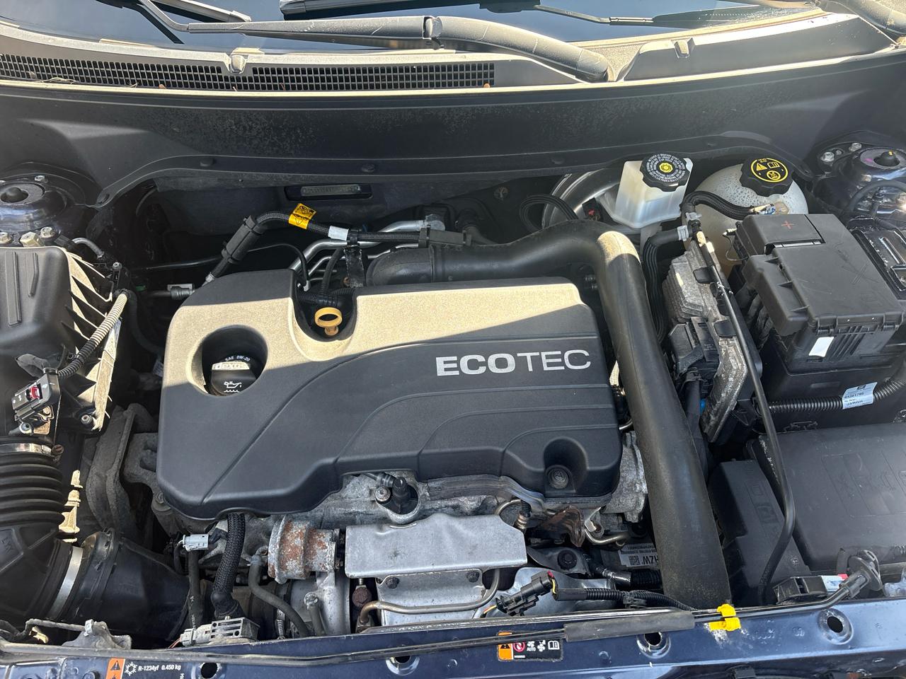 Chevrolet Equinox LS 1.5 AWD 2019