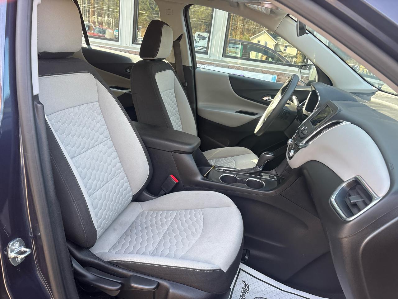 Chevrolet Equinox LS 1.5 AWD 2019