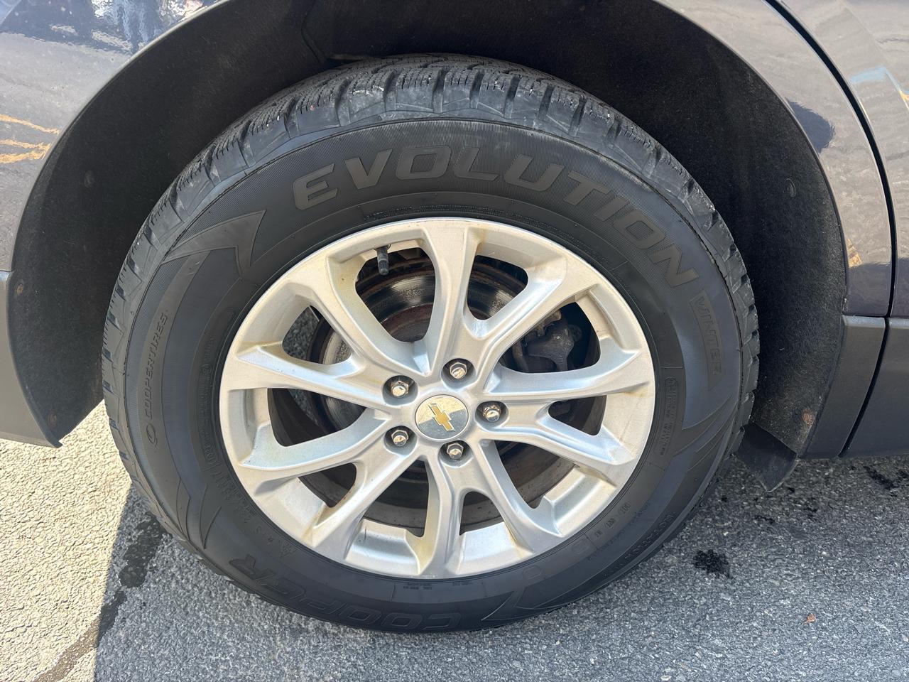 Chevrolet Equinox LS 1.5 AWD 2019