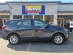 2019 Chevrolet Equinox 