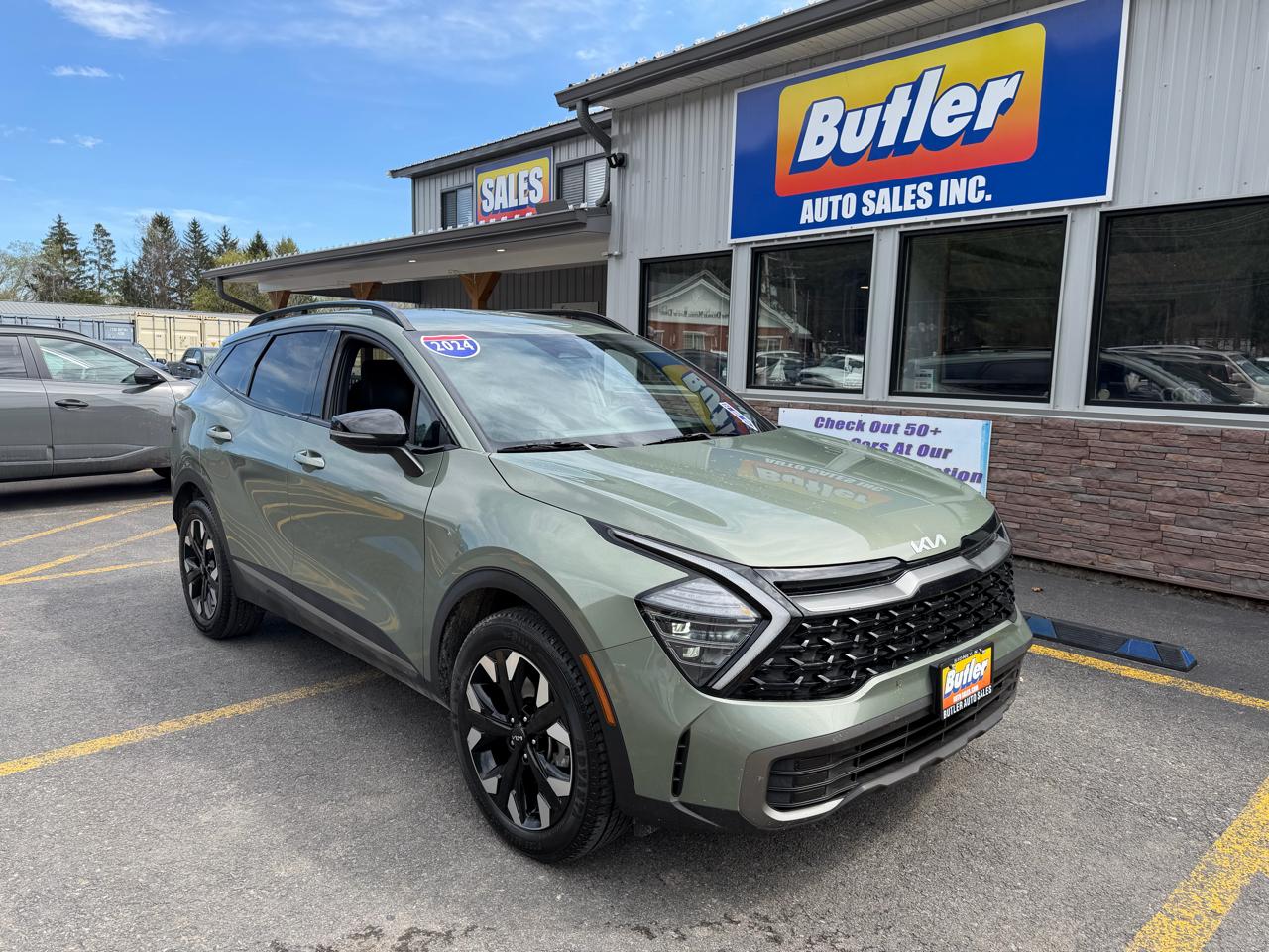 Kia Sportage X-Line AWD 2024