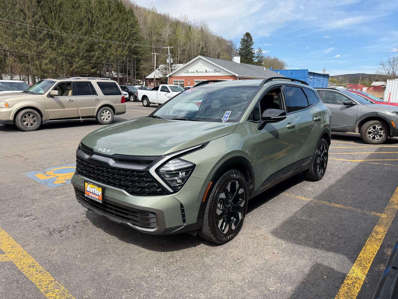 Kia Sportage X-Line AWD 2024