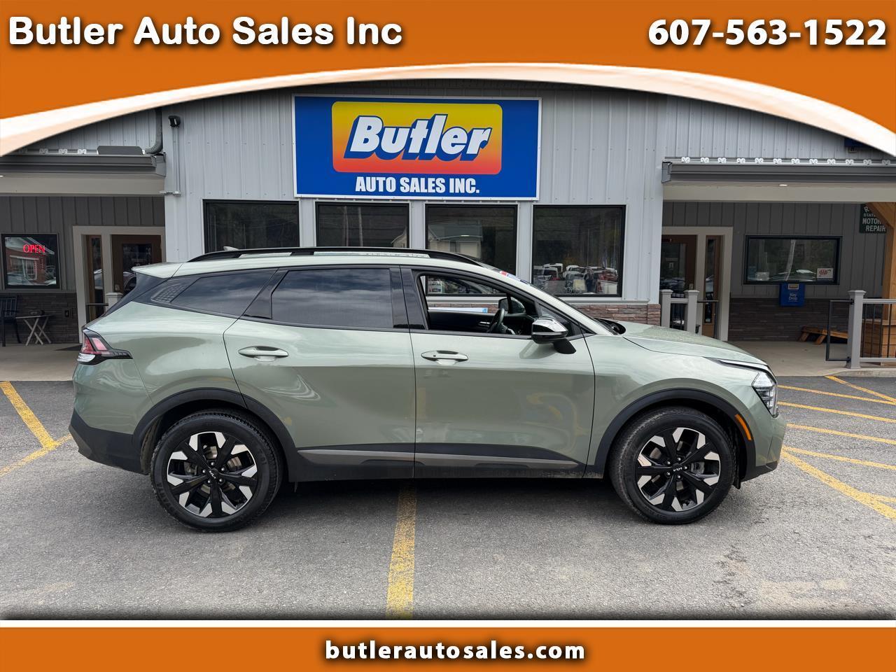 Kia Sportage X-Line AWD 2024