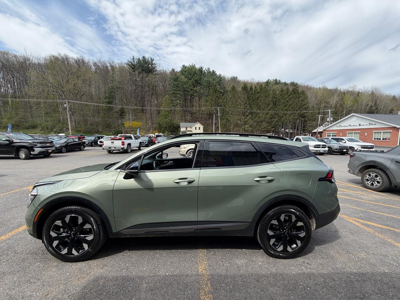 Kia Sportage X-Line AWD 2024