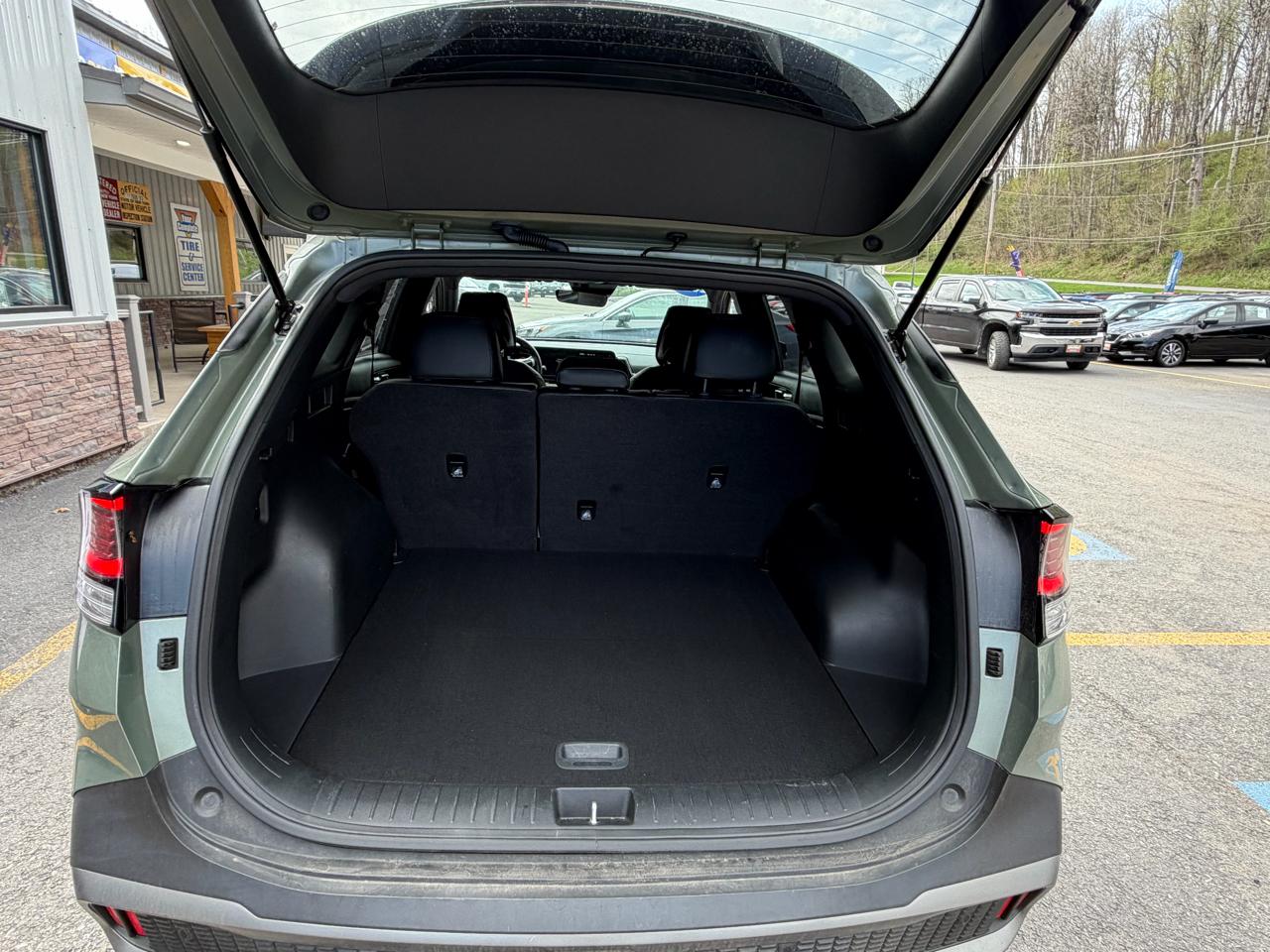 Kia Sportage X-Line AWD 2024