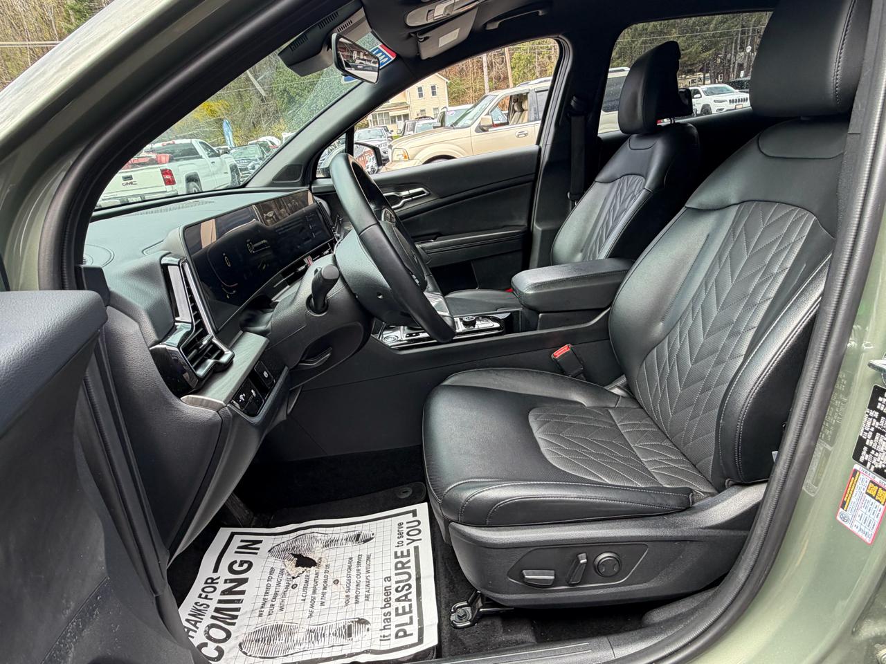 Kia Sportage X-Line AWD 2024