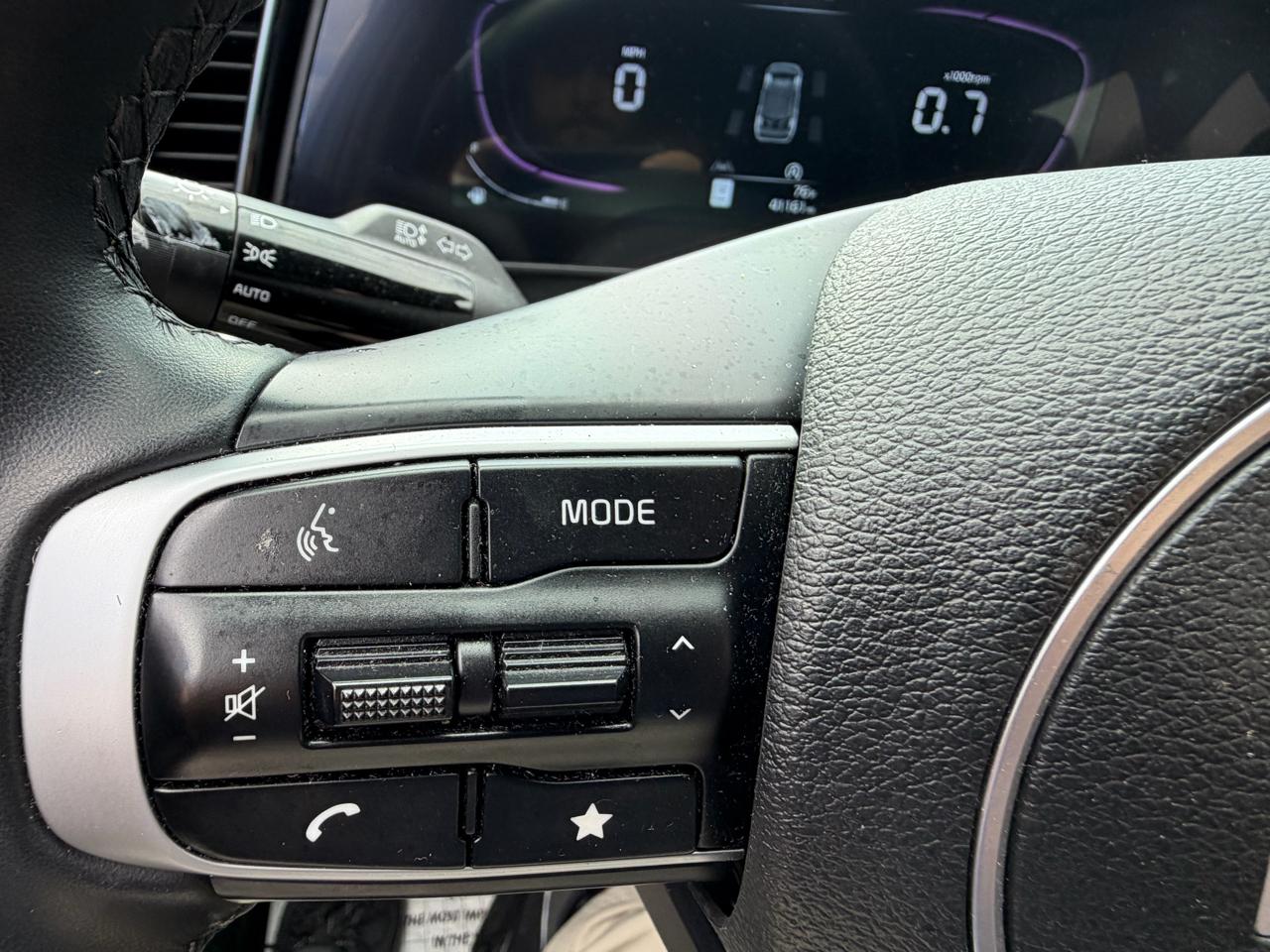 Kia Sportage X-Line AWD 2024