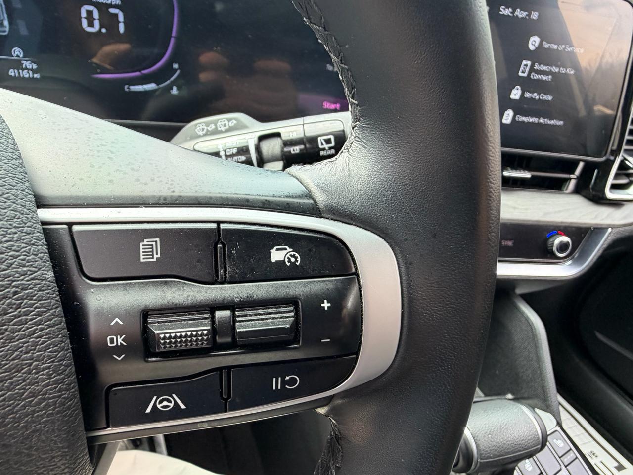 Kia Sportage X-Line AWD 2024