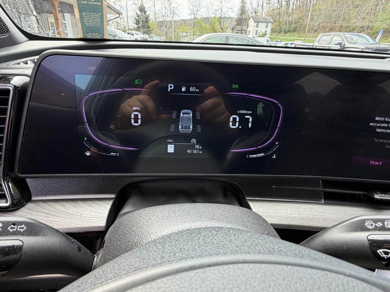 Kia Sportage X-Line AWD 2024