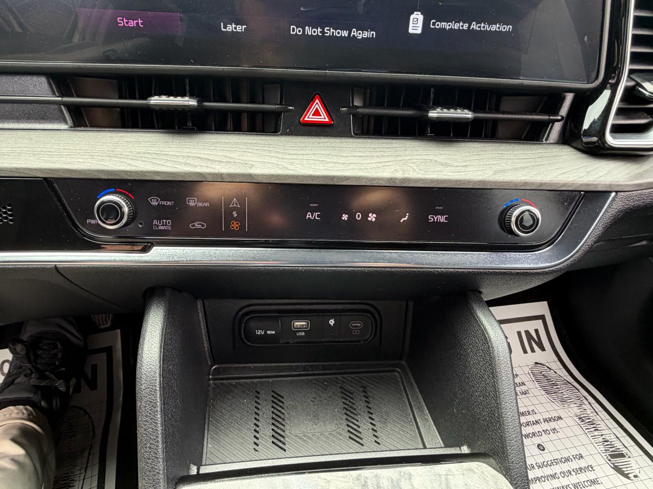 Kia Sportage X-Line AWD 2024