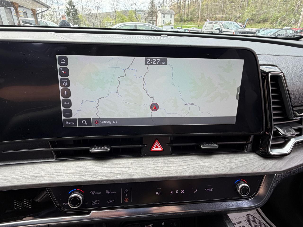 Kia Sportage X-Line AWD 2024