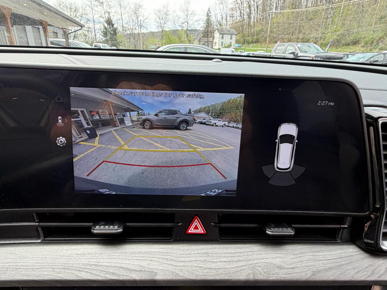 Kia Sportage X-Line AWD 2024