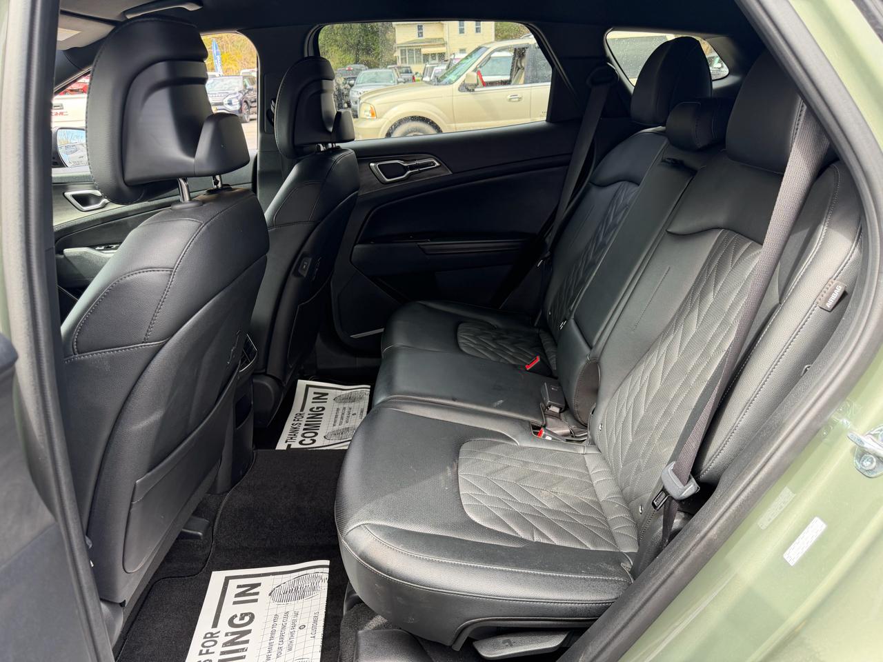 Kia Sportage X-Line AWD 2024