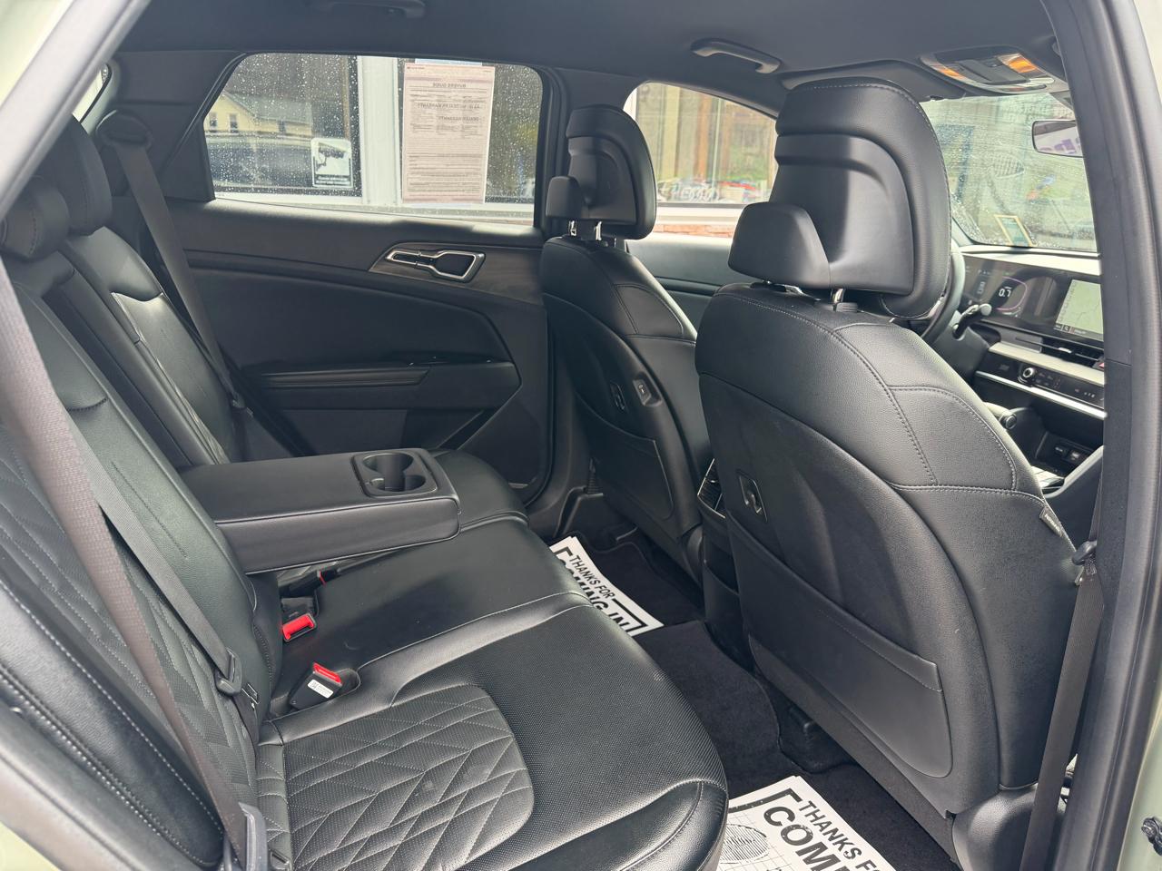 Kia Sportage X-Line AWD 2024