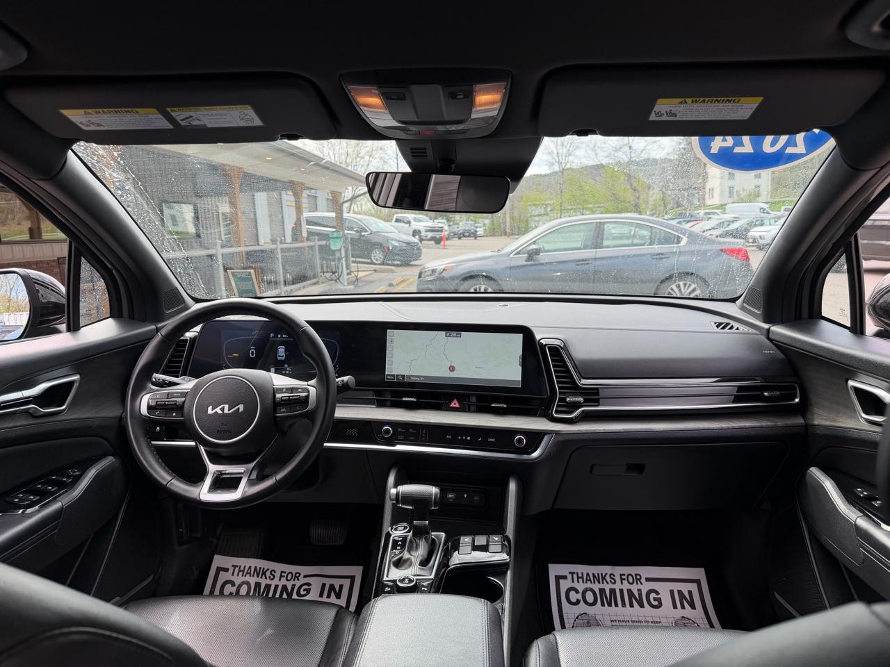 Kia Sportage X-Line AWD 2024