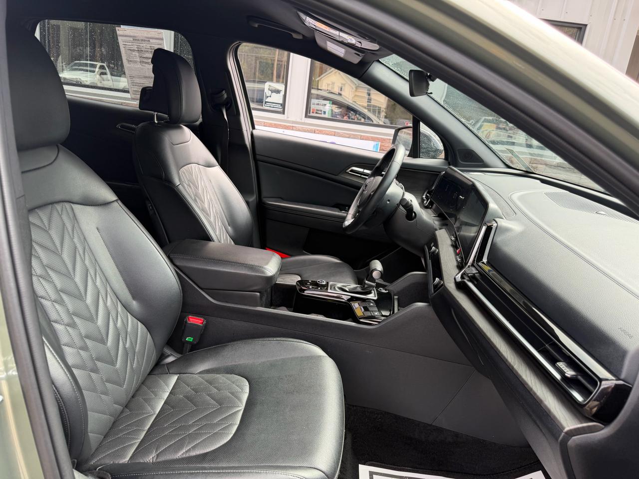 Kia Sportage X-Line AWD 2024