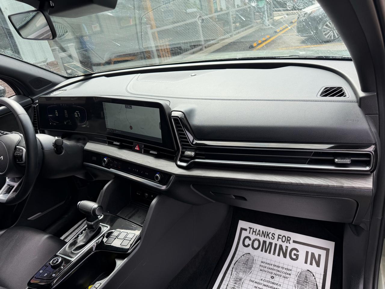 Kia Sportage X-Line AWD 2024