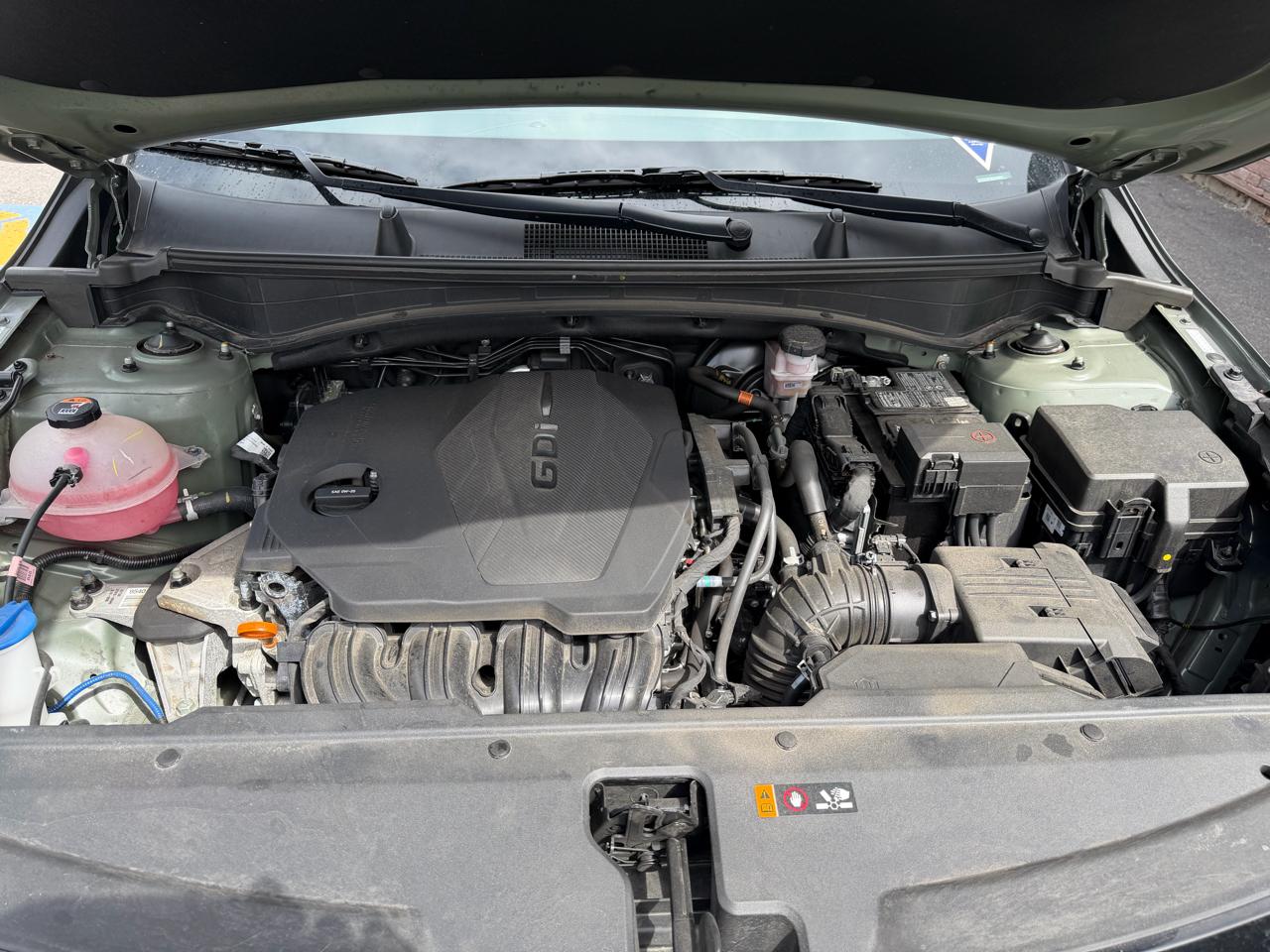 Kia Sportage X-Line AWD 2024