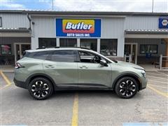 2024 Kia Sportage 
