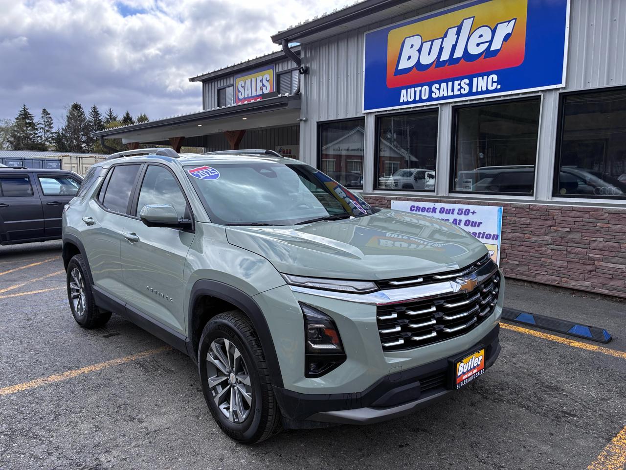 Chevrolet Equinox LT AWD 2025